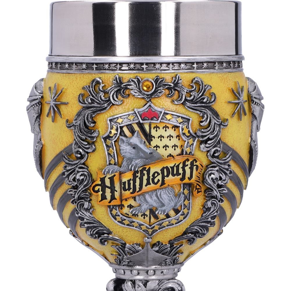 Hufflepuff Collectible Goblet