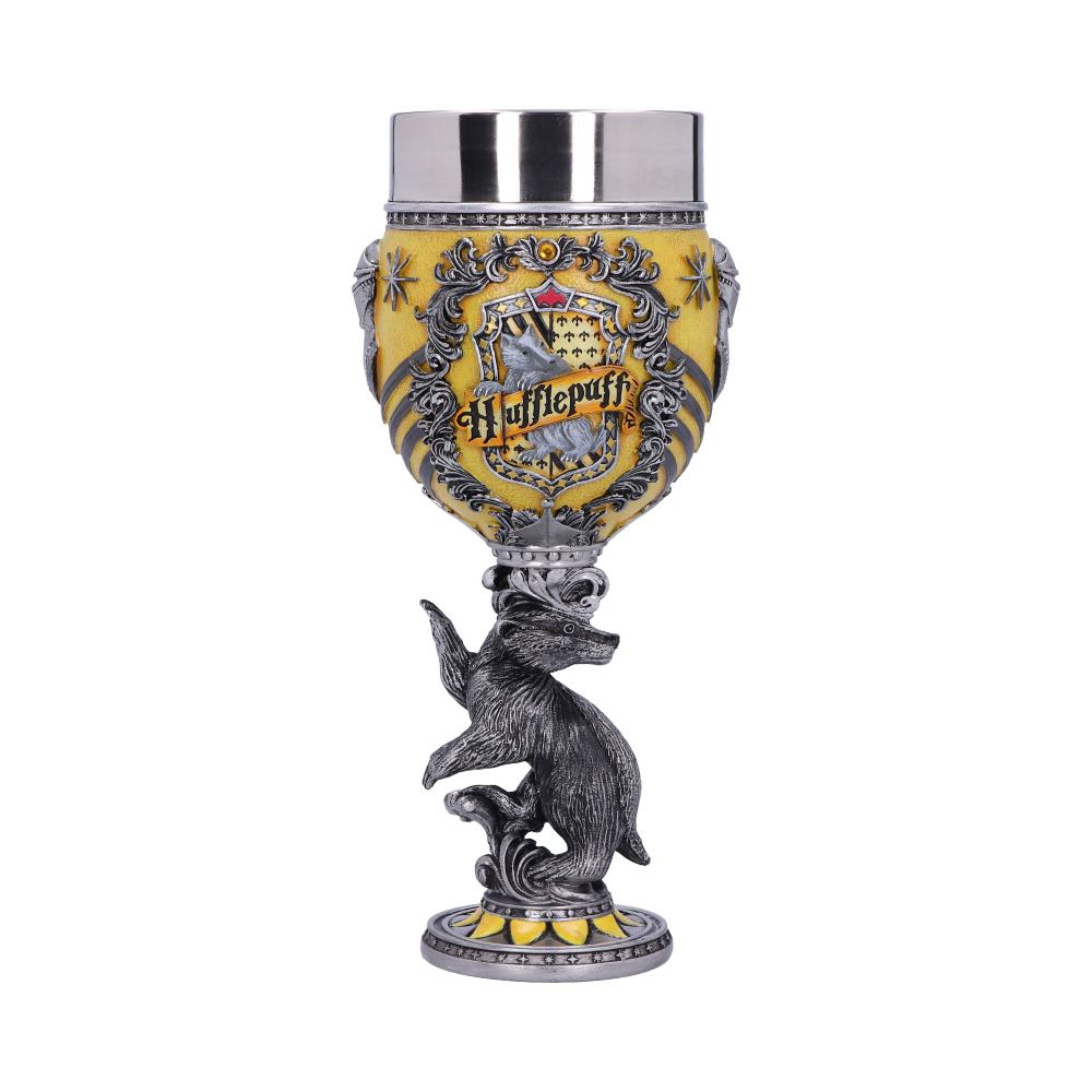 Hufflepuff Collectible Goblet