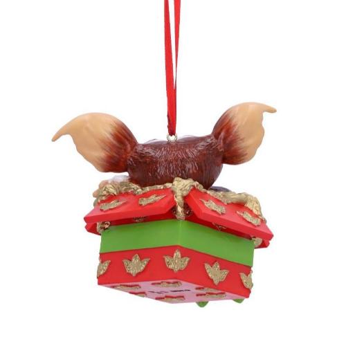 Gizmo Gift Hanging Ornament
