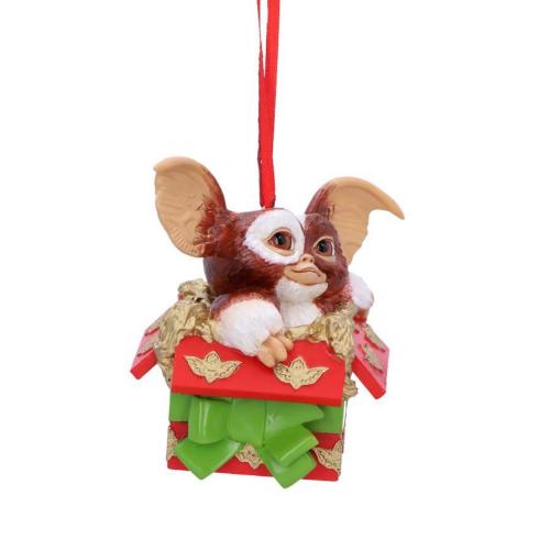Gizmo Gift Hanging Ornament