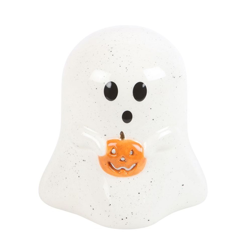 Little Ghost Tealight Candle Holder