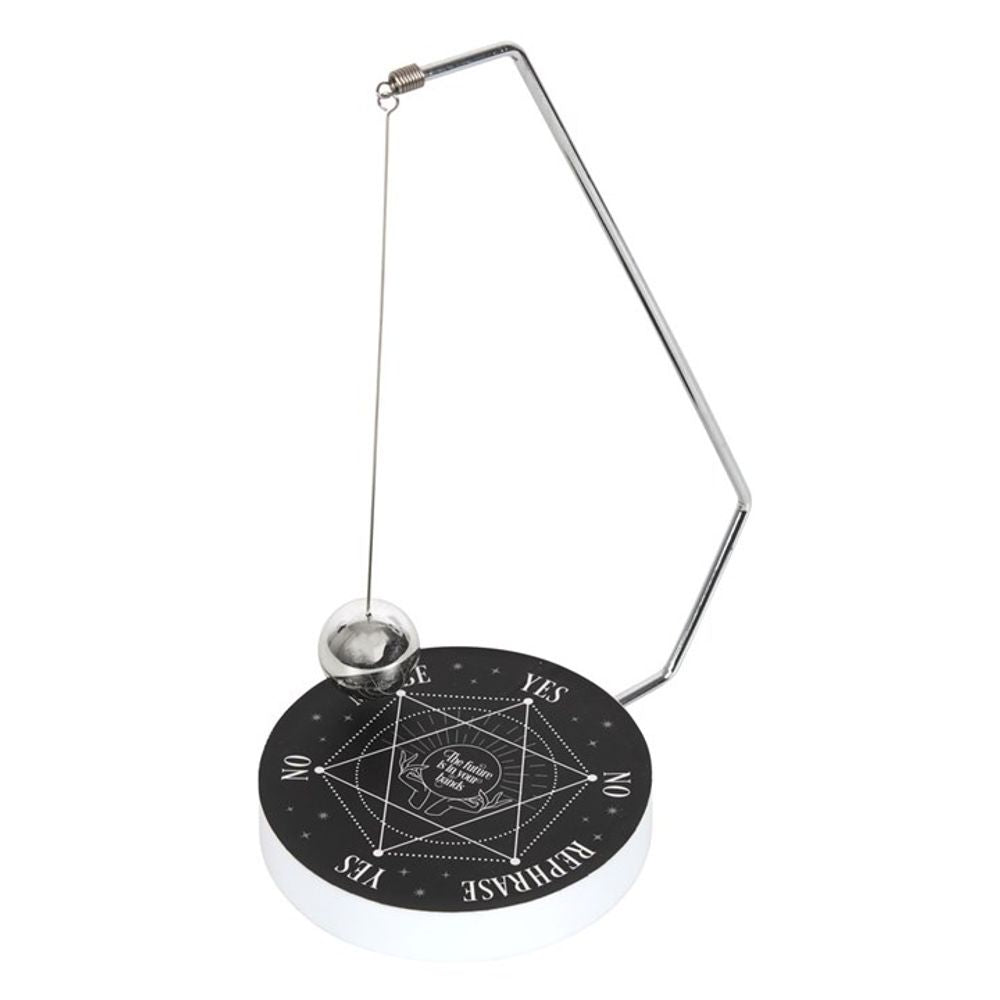 Classic Pendulum Decision Maker