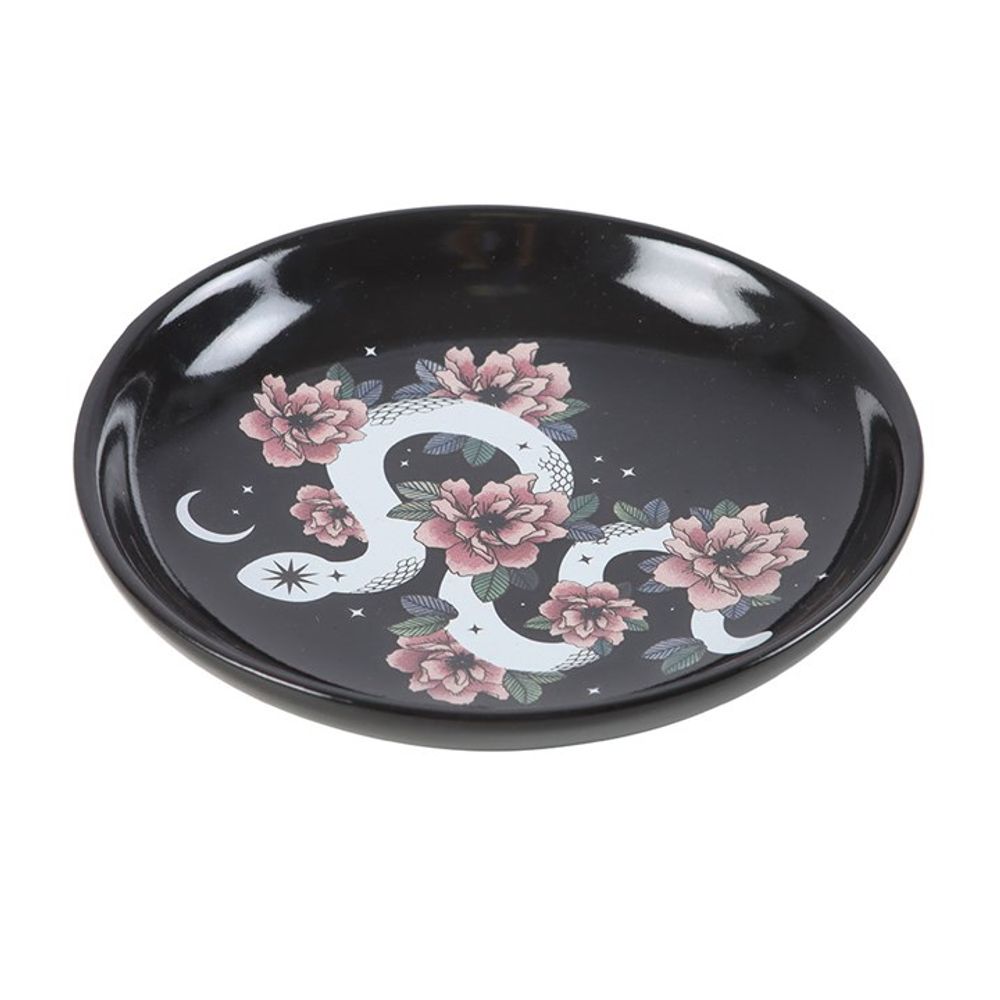 Serpentine Trinket Dish