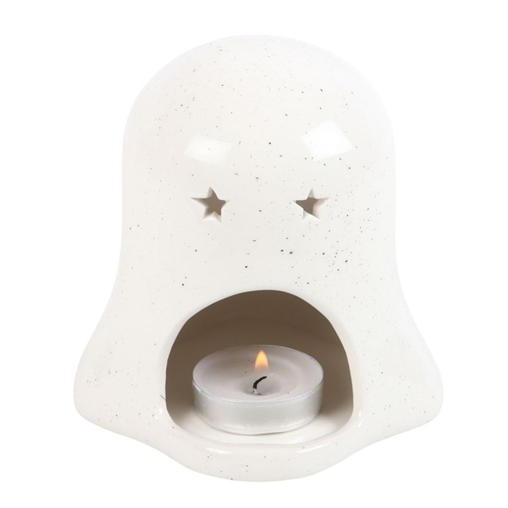 Little Ghost Tealight Candle Holder