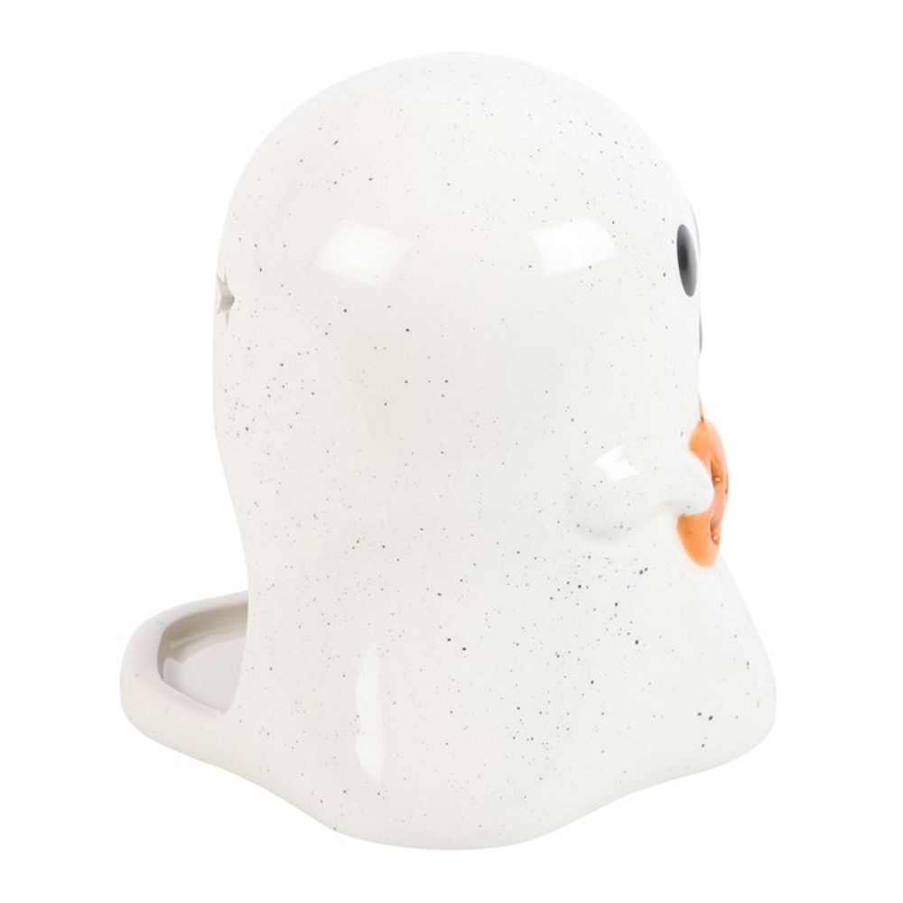 Little Ghost Tealight Candle Holder