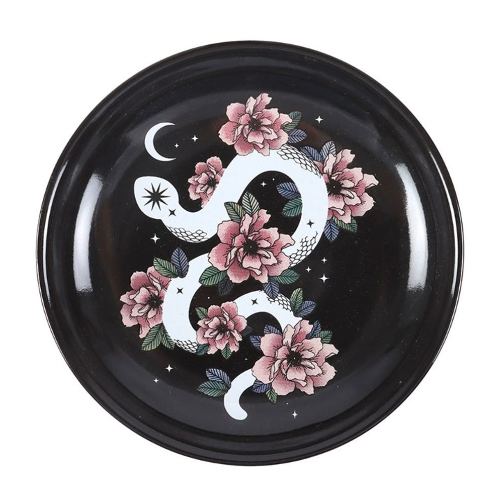 Serpentine Trinket Dish