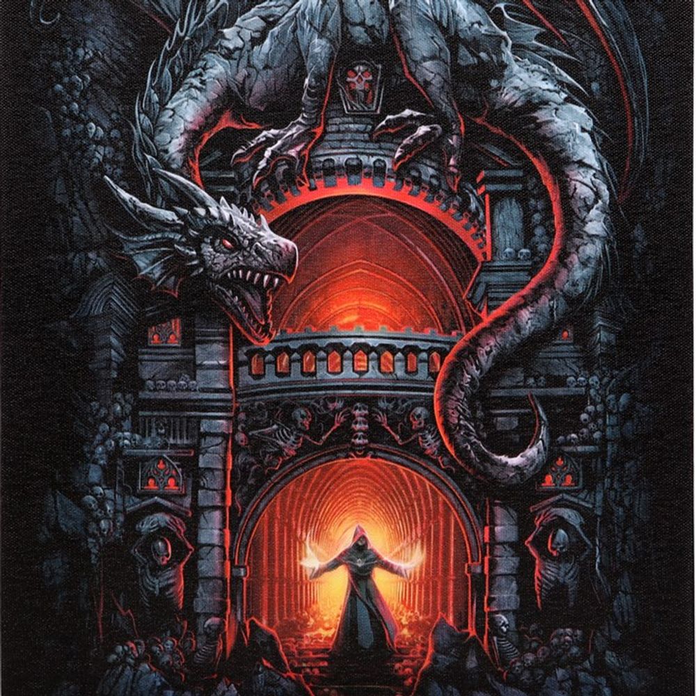 Dragon's Lair Canvas