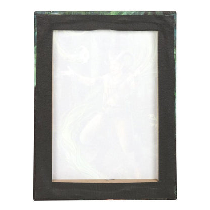 Earth Element Wizard Canvas
