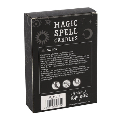 Pink Spell Candles for Friendship