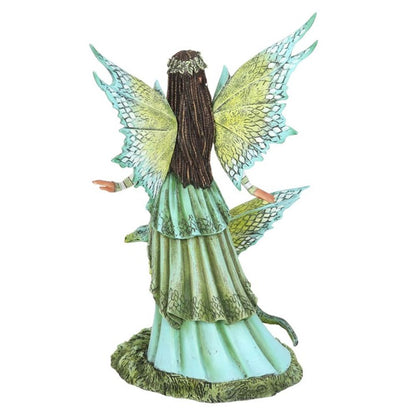 Jewel of the Forest Fairy Figurine