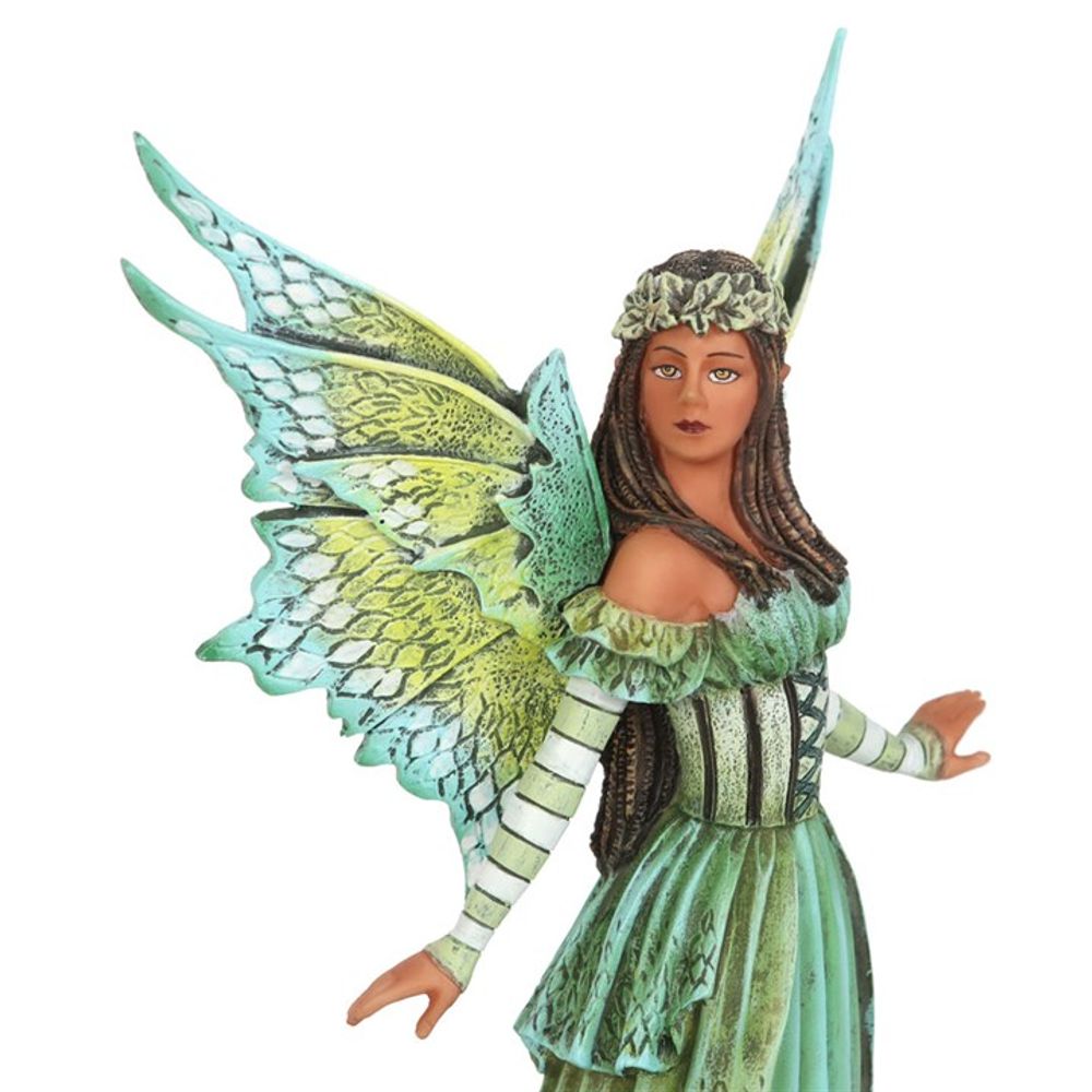 Jewel of the Forest Fairy Figurine