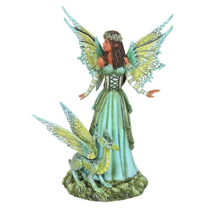 Jewel of the Forest Fairy Figurine