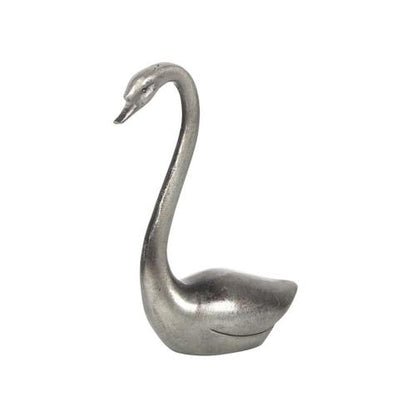 Iron Swan Ring Holder