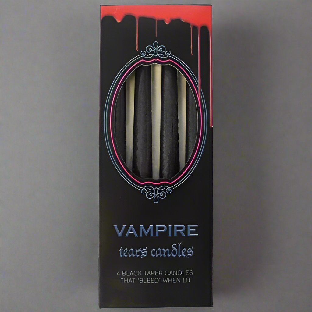 Vampire Tears Bleeding Taper Candles