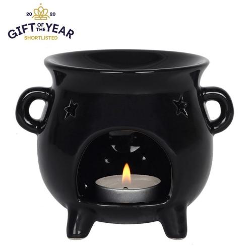 Miniature Cauldron Oil & Wax Warmer