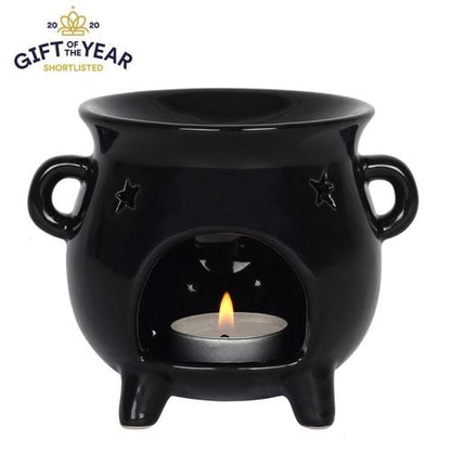 Miniature Cauldron Oil & Wax Warmer