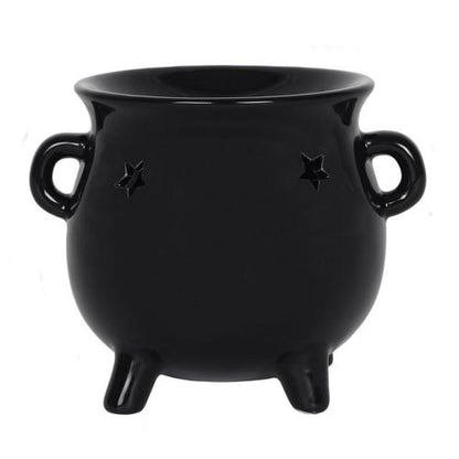 Miniature Cauldron Oil & Wax Warmer