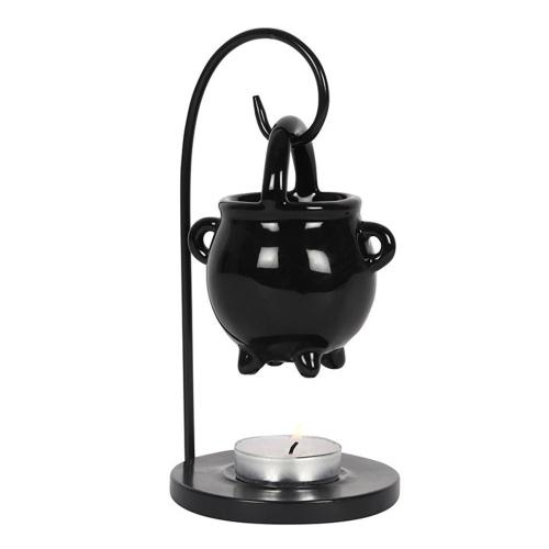 Hanging Cauldron Oil & Wax Warmer