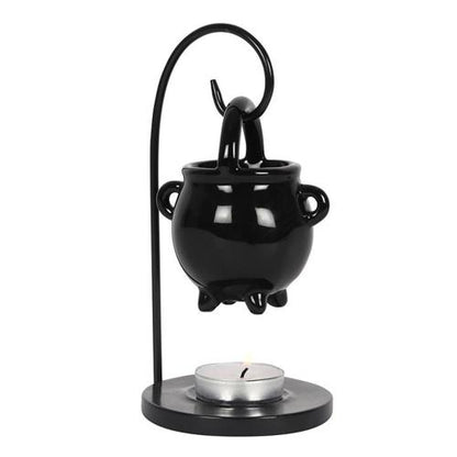 Hanging Cauldron Oil & Wax Warmer