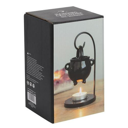 Hanging Cauldron Oil & Wax Warmer