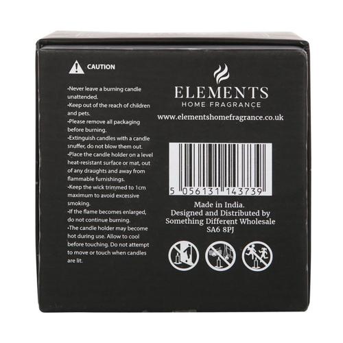 Witching Hour White Sage Infused Candle