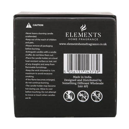 Witching Hour White Sage Infused Candle