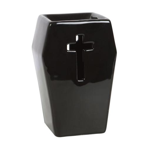 Standing Coffin Oil & Wax Warmer