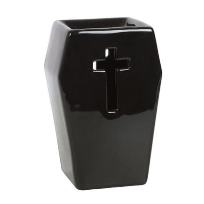 Standing Coffin Oil & Wax Warmer