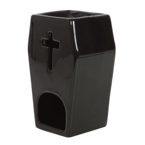 Standing Coffin Oil & Wax Warmer