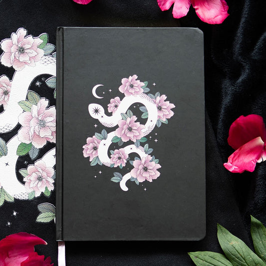 Serpentine A5 Notebook