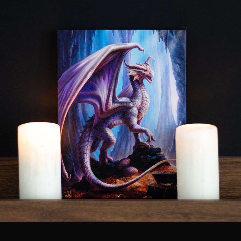 Treasure Trove Canvas