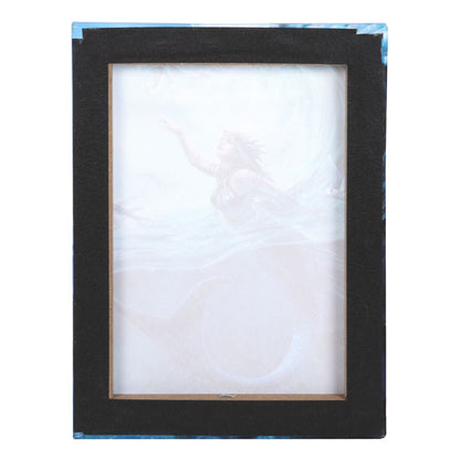 Water Element Sorceress Canvas