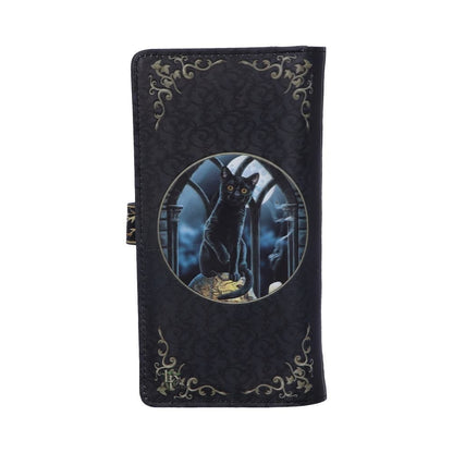 Spirits of Salem Embossed Purse