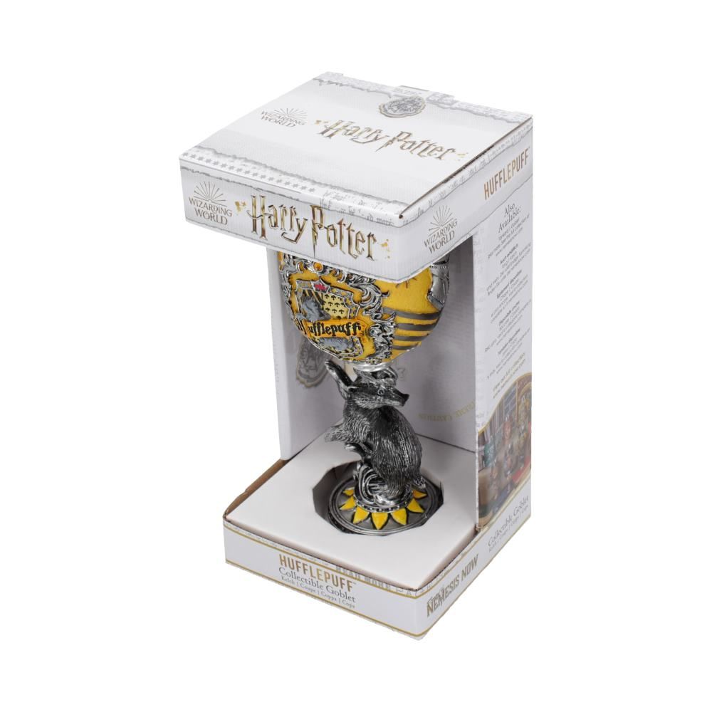 Hufflepuff Collectible Goblet