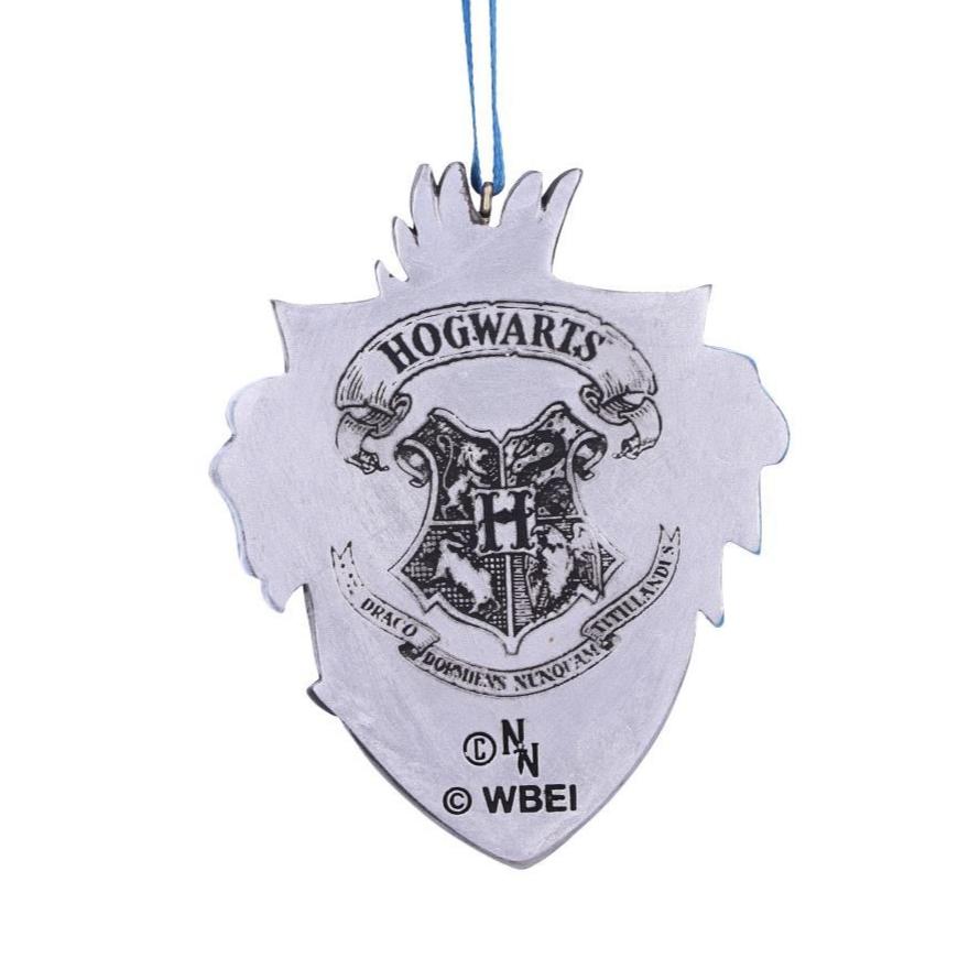 Ravenclaw Crest Hanging Ornament