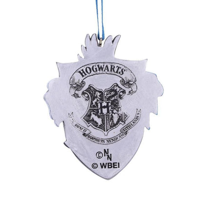 Ravenclaw Crest Hanging Ornament