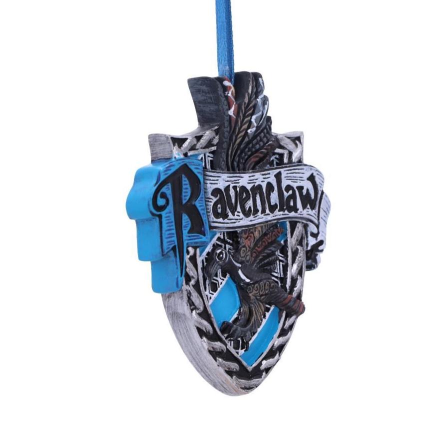 Ravenclaw Crest Hanging Ornament