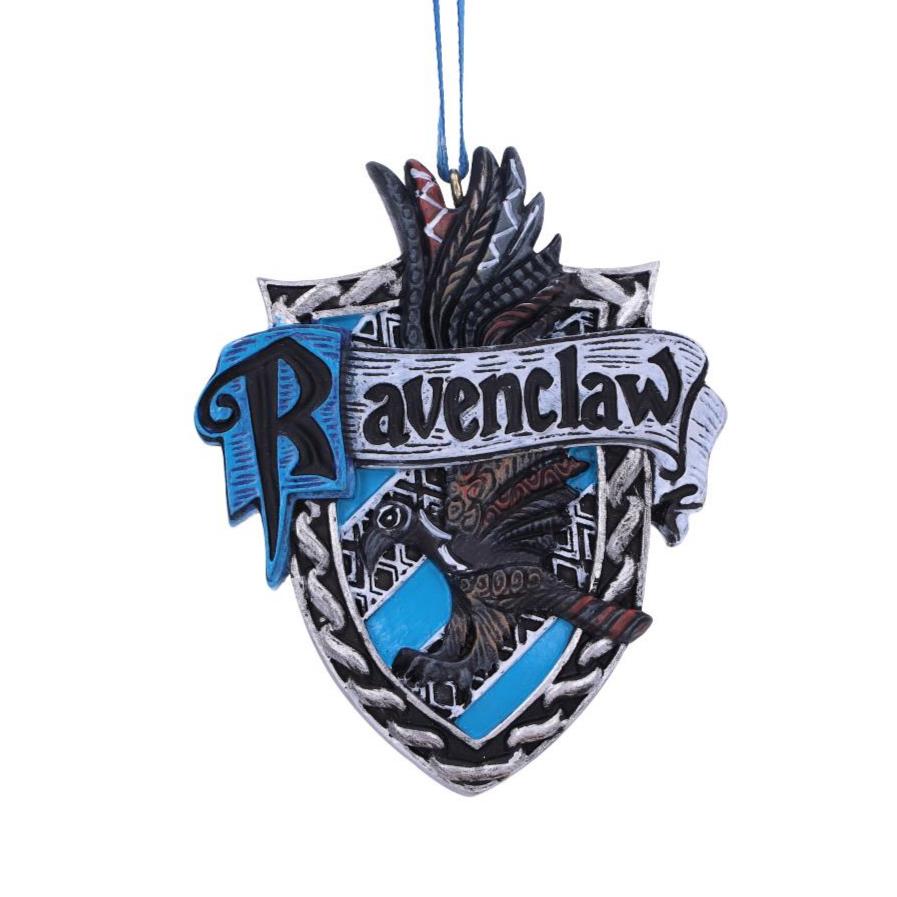 Ravenclaw Crest Hanging Ornament