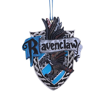 Ravenclaw Crest Hanging Ornament