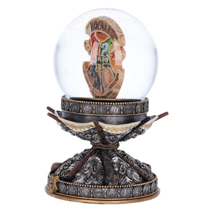 Wand Snow Globe