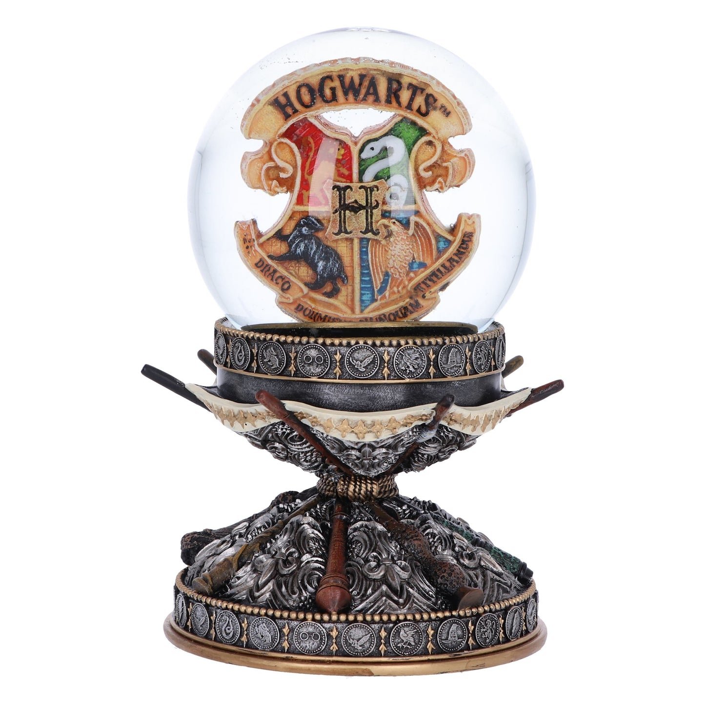 Wand Snow Globe