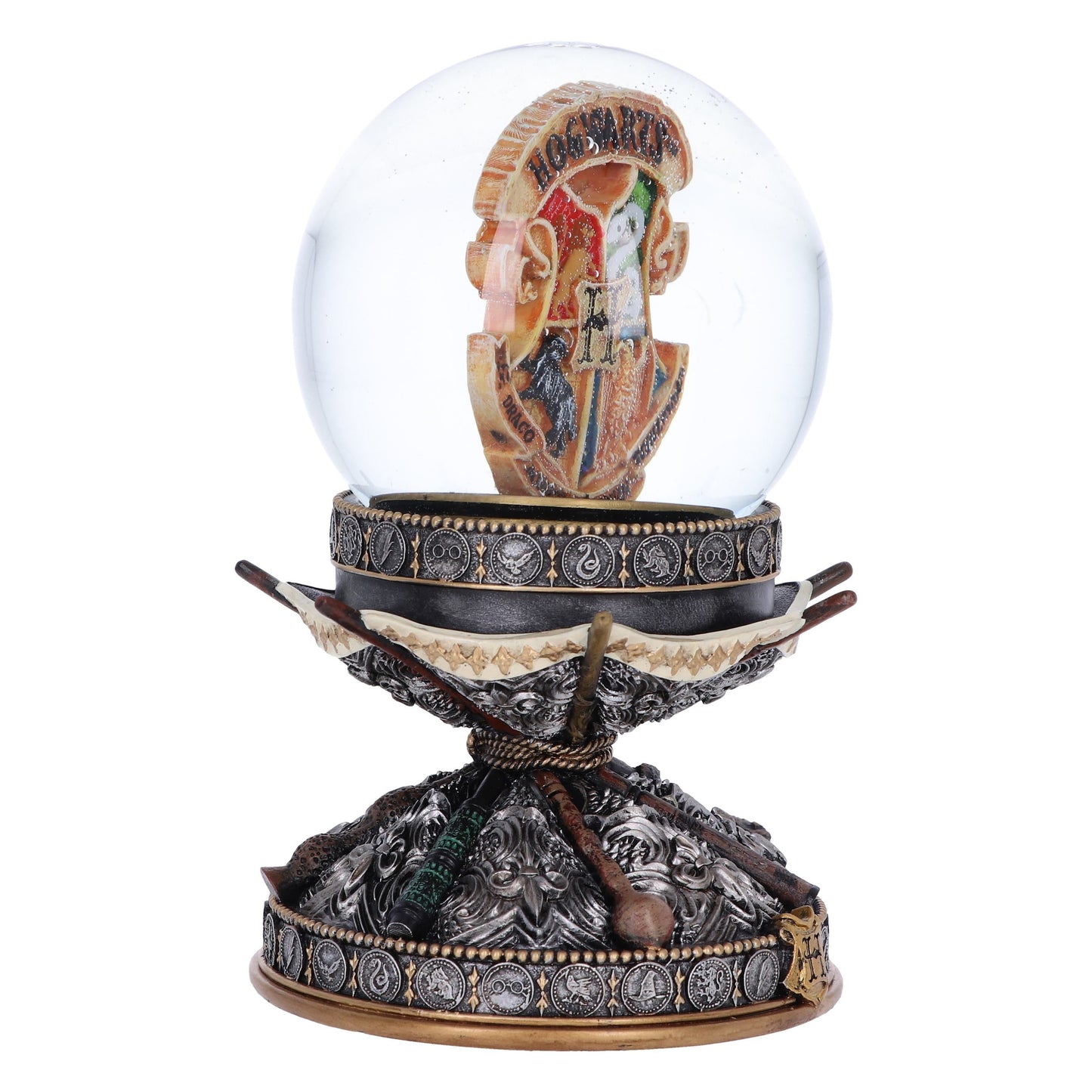 Wand Snow Globe