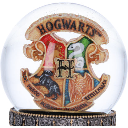 Wand Snow Globe