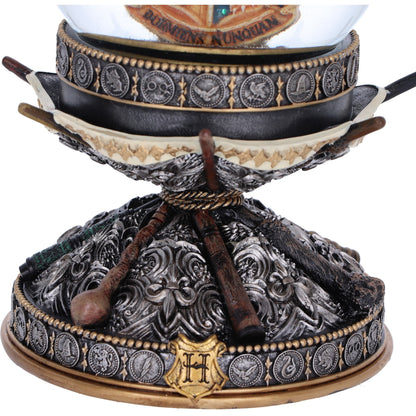 Wand Snow Globe