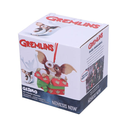 Gizmo Gift Hanging Ornament