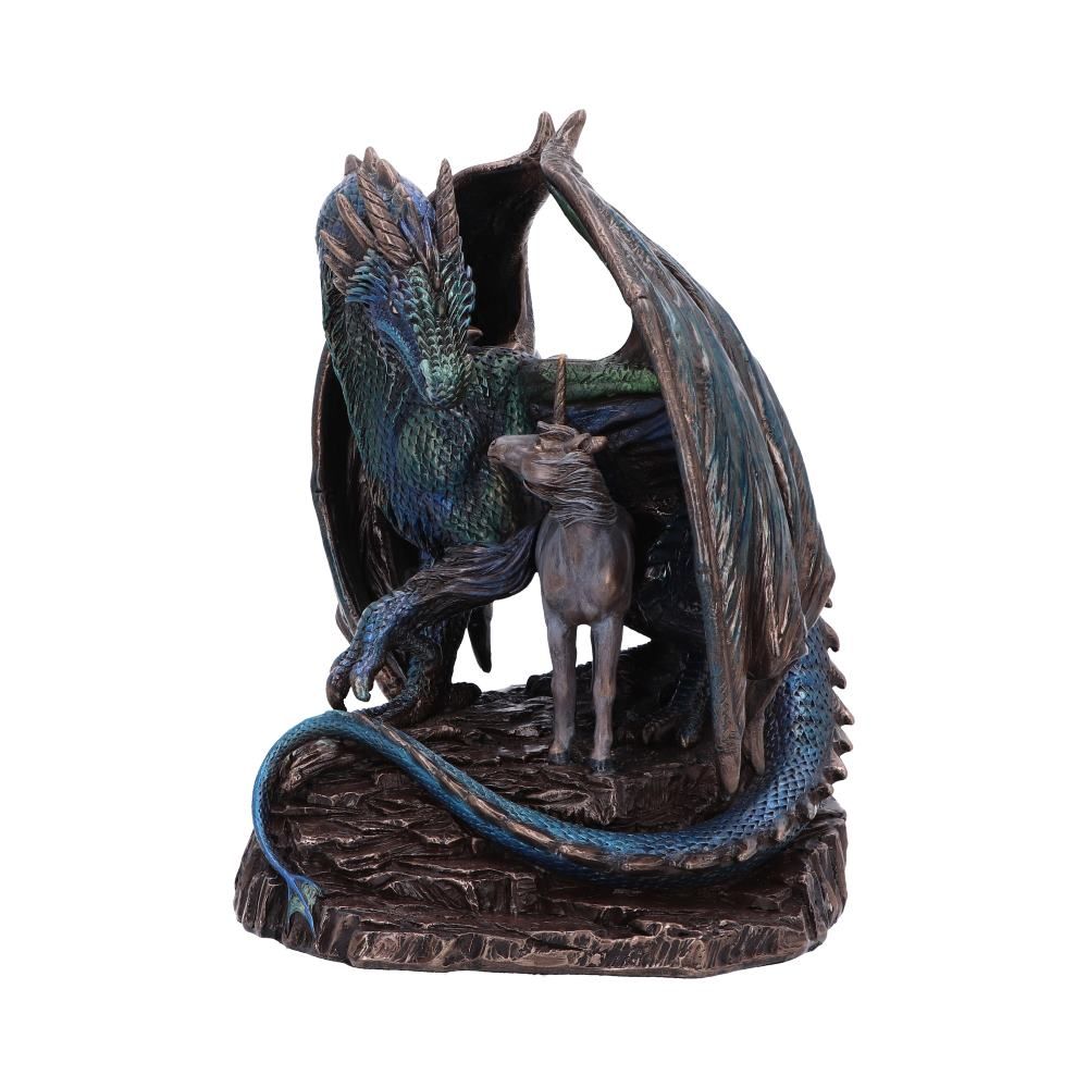 Protector of Magick Bronze Finish
