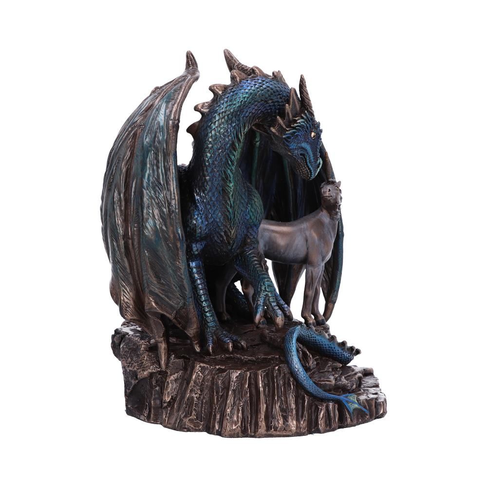 Protector of Magick Bronze Finish