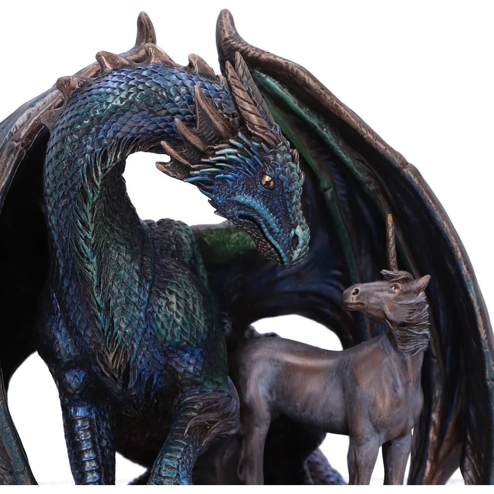 Protector of Magick Bronze Finish