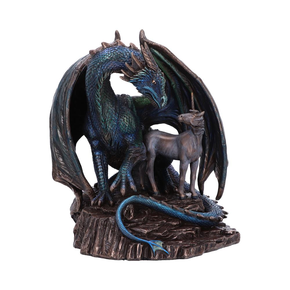 Protector of Magick Bronze Finish