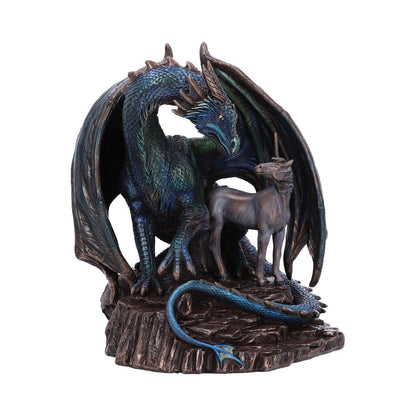 Protector of Magick Bronze Finish